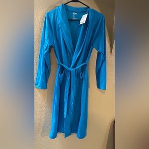 NEW Urban Bathrobe Blue Size L 12/14